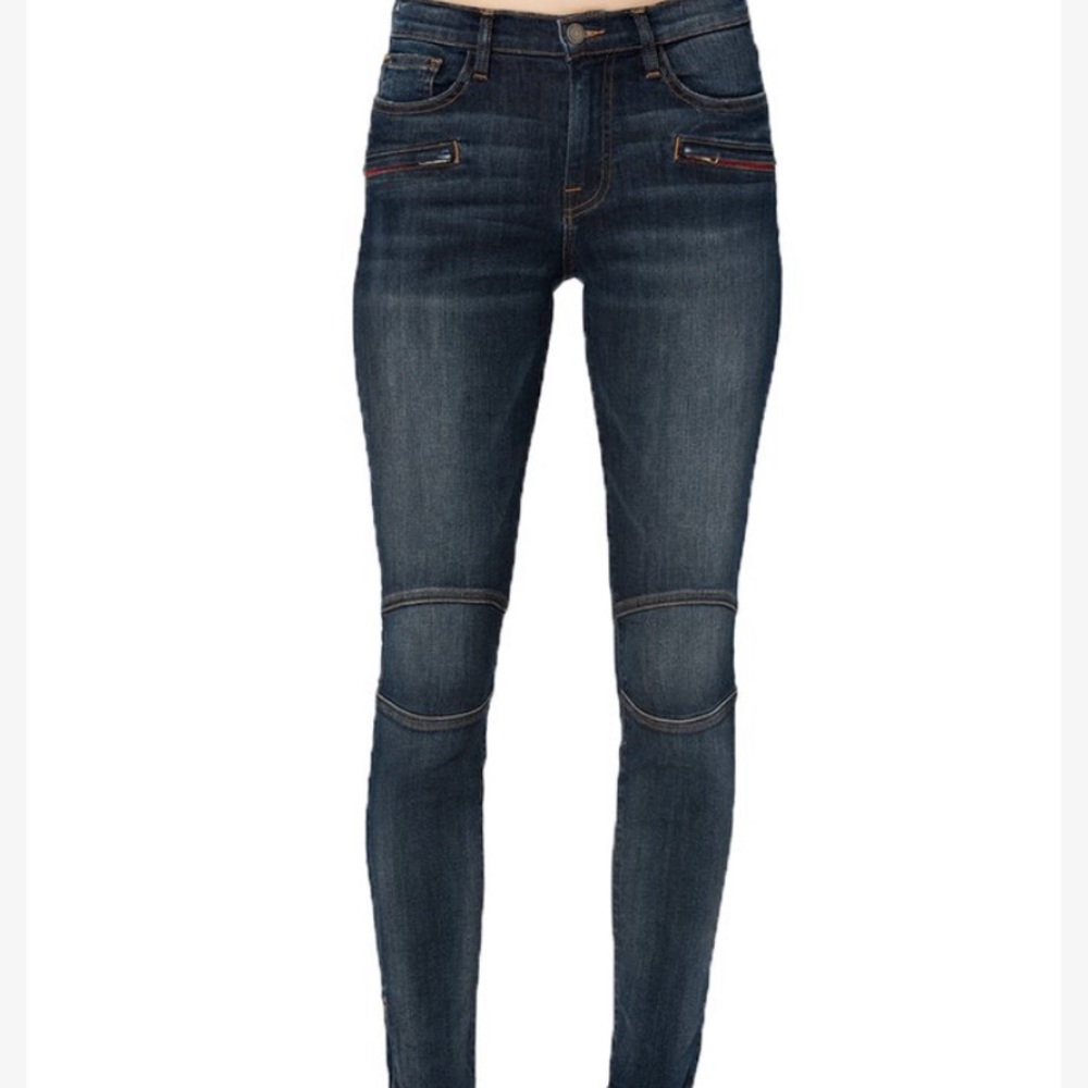 Etienne Marcel Moto skinny , size 24